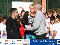 Master final menores